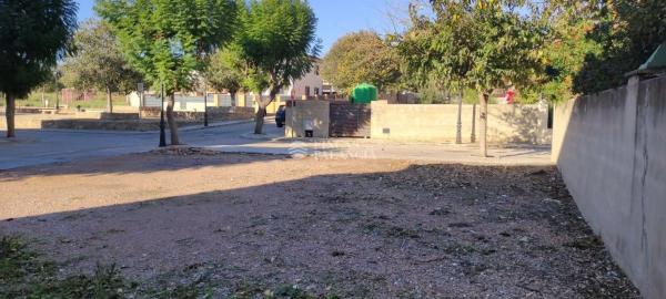 Terreno en calle dels Mestres, 21