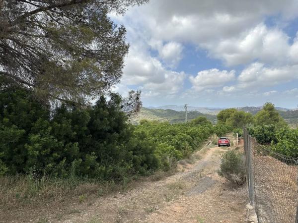 Terreno en Doctor Palos - Alto Palancia