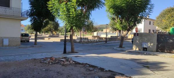 Terreno en calle dels Mestres, 21