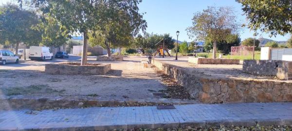 Terreno en calle dels Mestres, 21