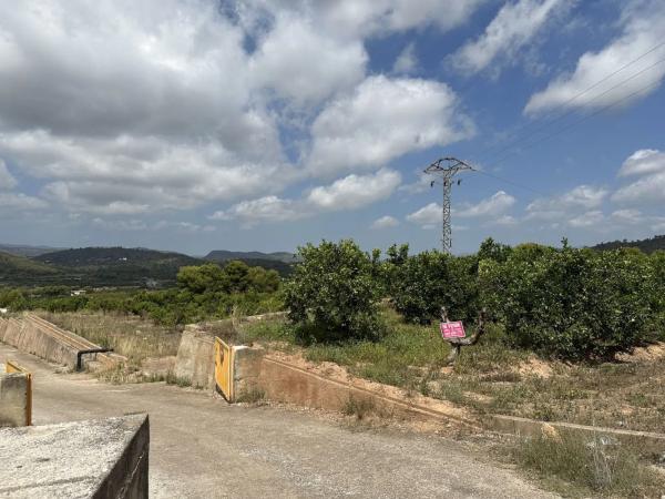 Terreno en Doctor Palos - Alto Palancia