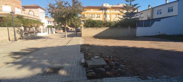 Terreno en calle dels Mestres, 21