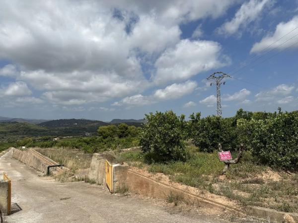 Terreno en Doctor Palos - Alto Palancia