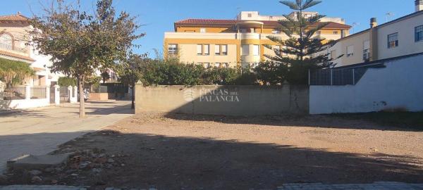 Terreno en calle dels Mestres, 21