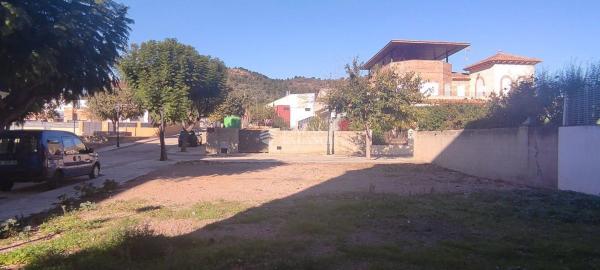 Terreno en calle dels Mestres, 21