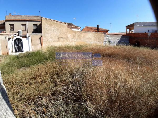 Terreno en Benavites