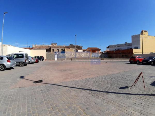 Terreno en Benavites