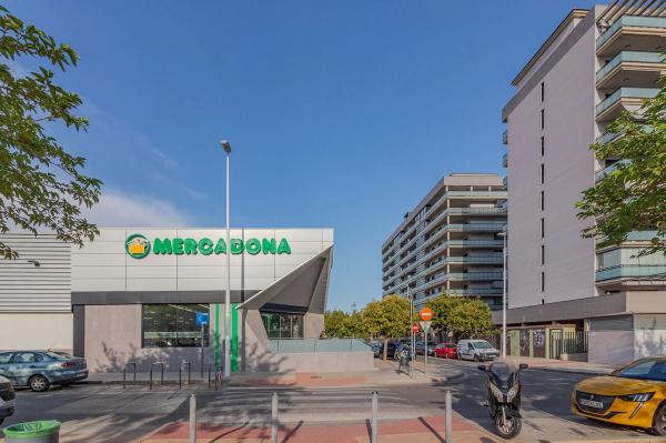 Terreno en calle del Catedràtic Josep Lluís Blasco Estellés