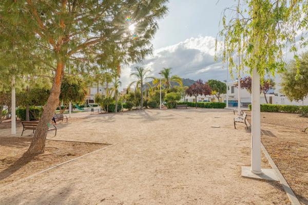 Terreno en calle del Catedràtic Josep Lluís Blasco Estellés