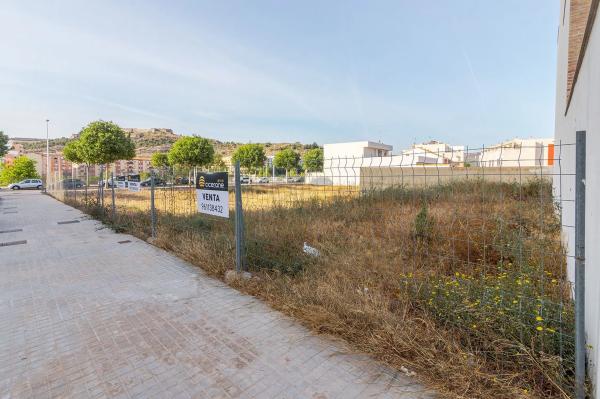 Terreno en calle del Catedràtic Josep Lluís Blasco Estellés