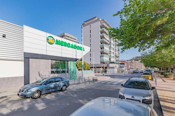 Terreno en calle del Catedràtic Josep Lluís Blasco Estellés