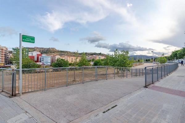 Terreno en calle del Catedràtic Josep Lluís Blasco Estellés