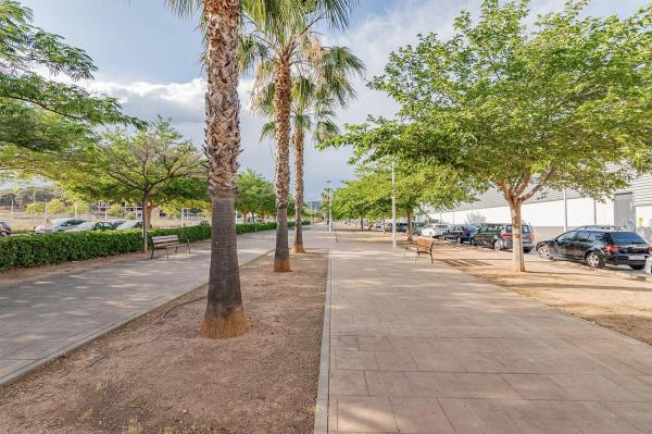 Terreno en calle del Catedràtic Josep Lluís Blasco Estellés