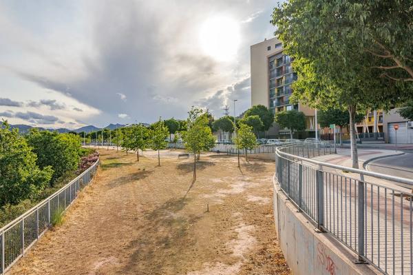 Terreno en calle del Catedràtic Josep Lluís Blasco Estellés
