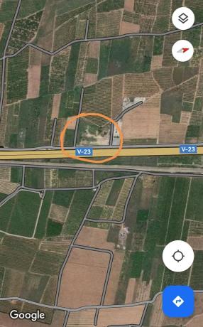 Terreno en poligono gausa parcela 221 s/n