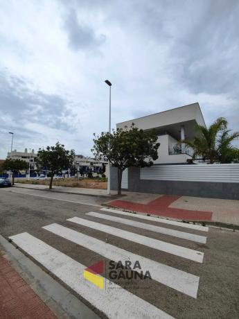 Terreno en Antigua Moreria