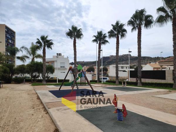 Terreno en Antigua Moreria