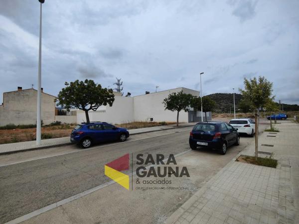 Terreno en Antigua Moreria