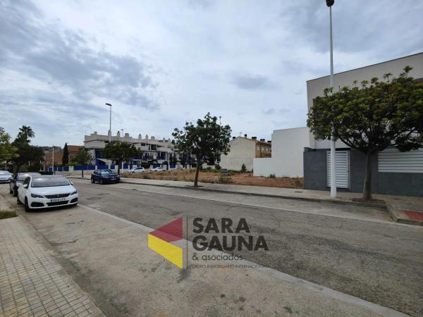 Terreno en Antigua Moreria