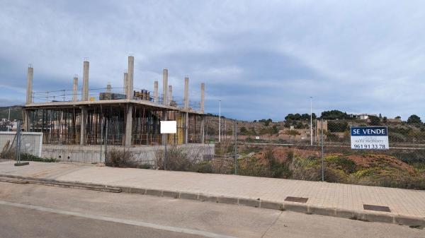 Terreno en calle Mossén Cucaló