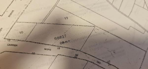 Terreno en Mare de Deu del Carme 19 (Terreno urbano), 19