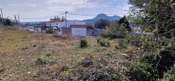 Terreno en Mare de Deu del Carme 19 (Terreno urbano), 19