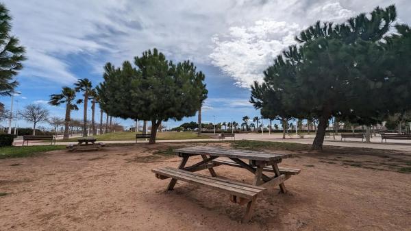 Terreno en calle Mossén Cucaló