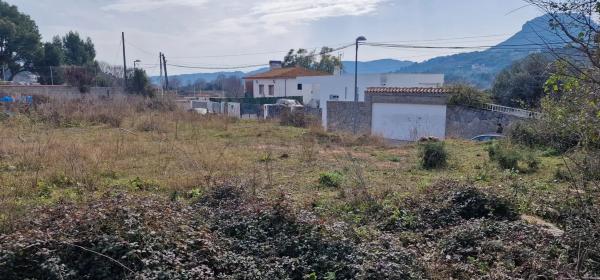 Terreno en Mare de Deu del Carme 19 (Terreno urbano), 19