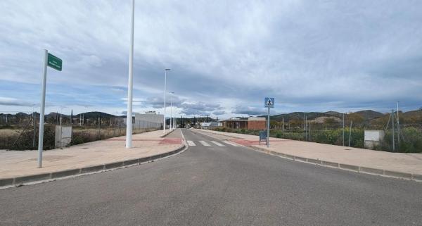 Terreno en calle Mossén Cucaló