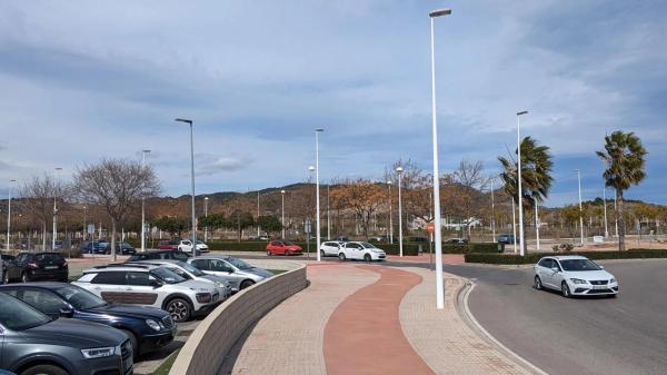 Terreno en calle Mossén Cucaló