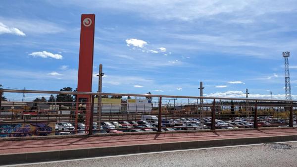 Terreno en calle Mossén Cucaló