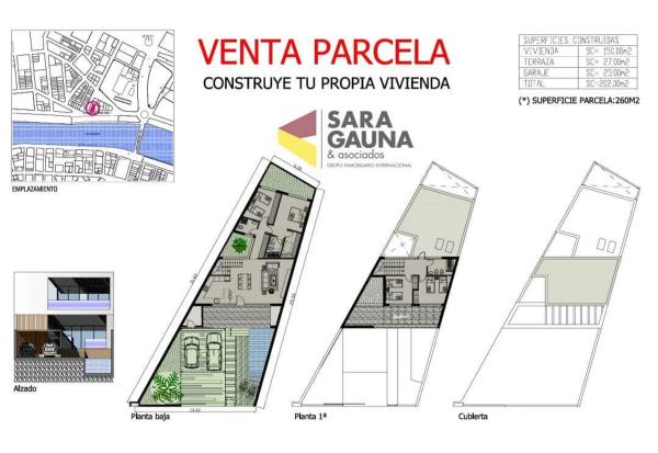 Terreno en Antigua Moreria