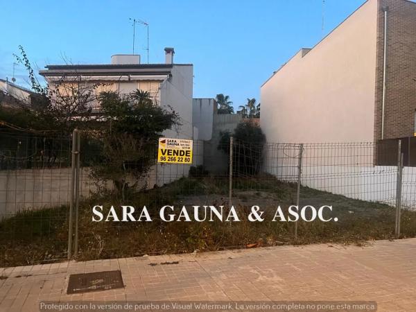 Terreno en Antigua Moreria