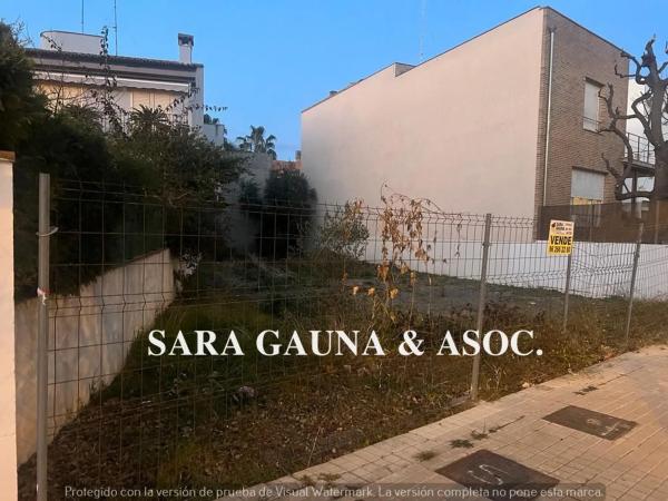 Terreno en Antigua Moreria