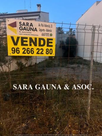 Terreno en Antigua Moreria