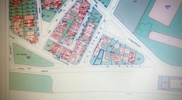 Terreno en Antigua Moreria