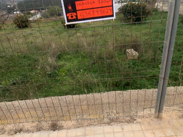 Terreno en Urbanizacion Pla de la Venta Sect. 2-3, 51