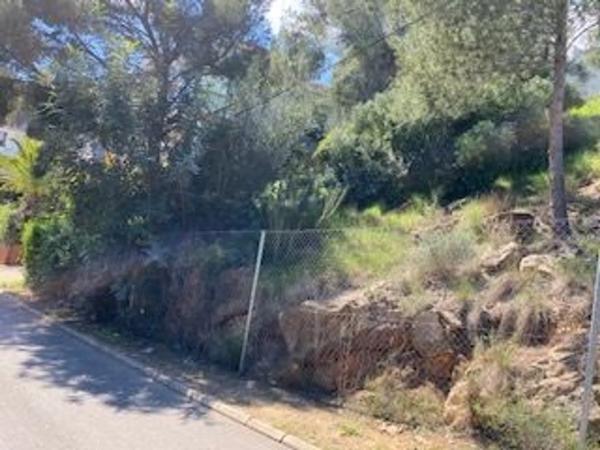 Terreno en avenida montañeta salero, 8