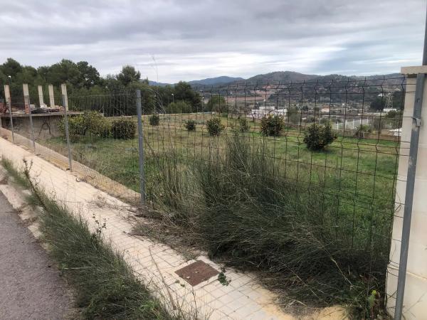 Terreno en Urbanizacion Pla de la Venta Sect. 2-3, 51