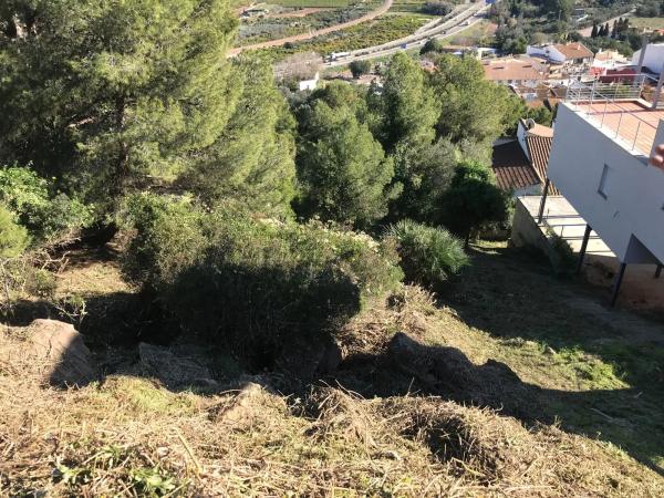 Terreno en avenida montañeta salero, 8