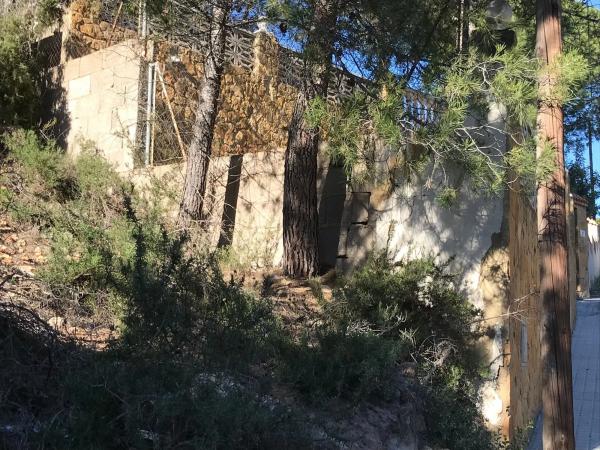 Terreno en avenida montañeta salero, 8