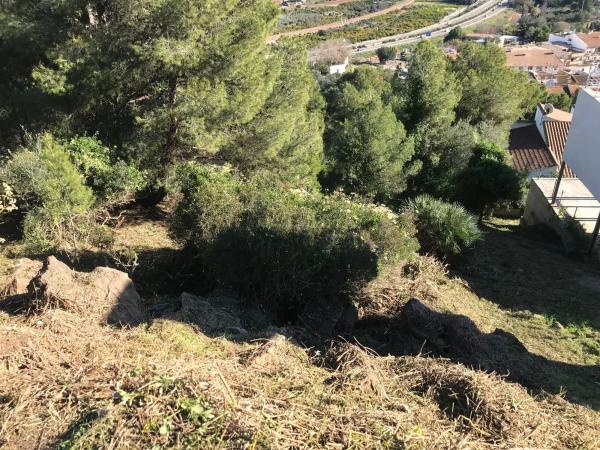 Terreno en avenida montañeta salero, 8