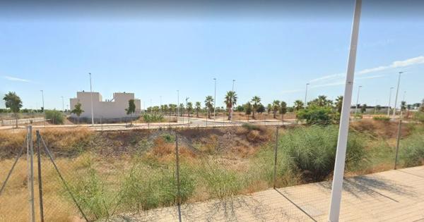 Terreno en calle Metge Jose Borrajo, 5