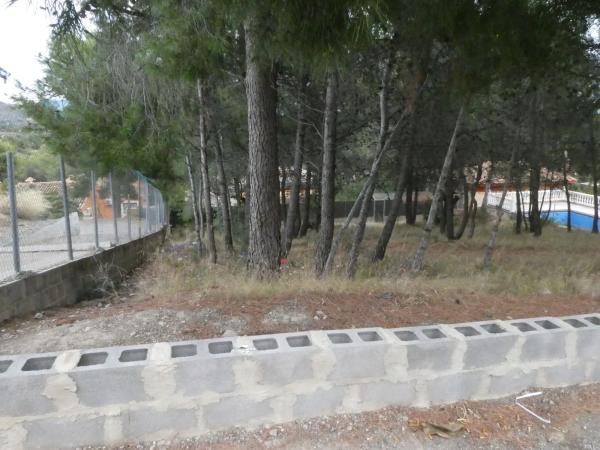 Terreno en calle El tochar, 100