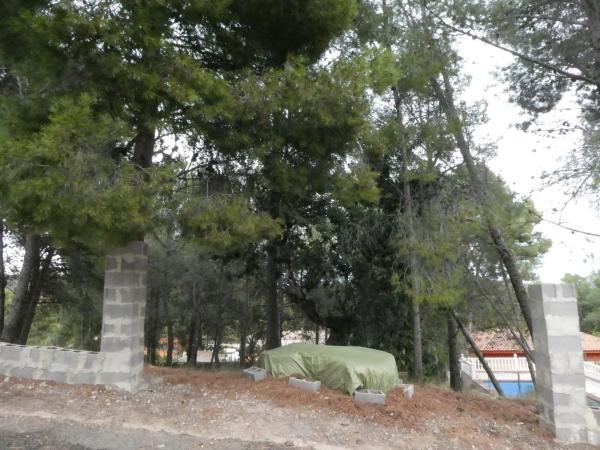 Terreno en calle El tochar, 100