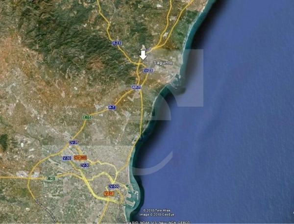 Terreno en calle Clot del Moro