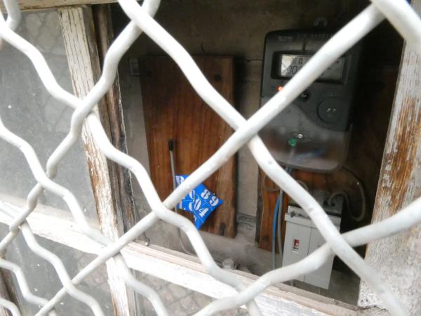 Terreno en calle El tochar, 100