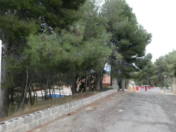 Terreno en calle El tochar, 100