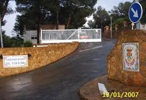 Terreno en calle El tochar, 100