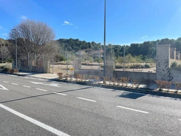 Terreno en calle Clot del Moro